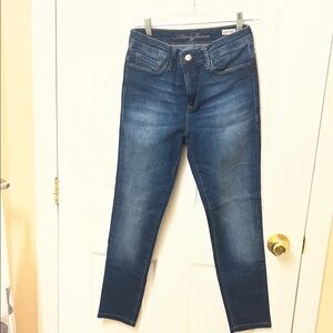 Mavi Dark Blue Skinny Jeans